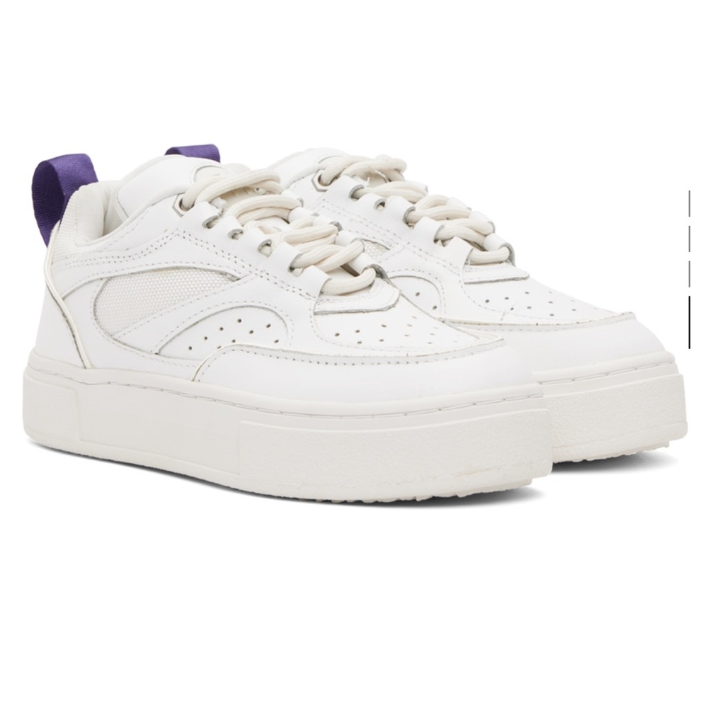 EYTYS WHITE SIDNEY SNEAKER